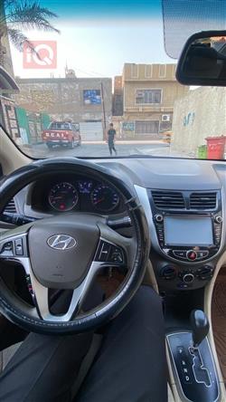 هیوندای ئەکسنت